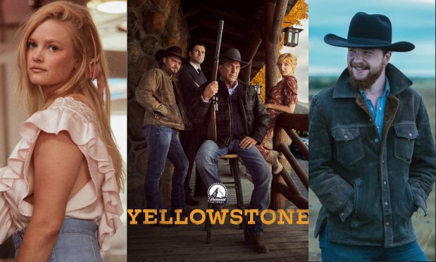 Yellowstone Season 4