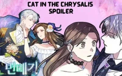 cat in the chrysalis spoiler