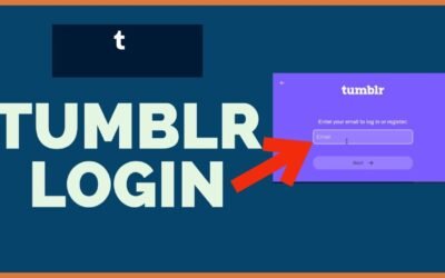 tumblr login