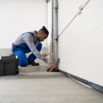 Garage Door Maintenance Service