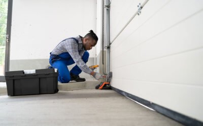 Garage Door Maintenance Service