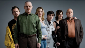 Breaking Bad Cast