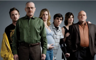 Breaking Bad Cast