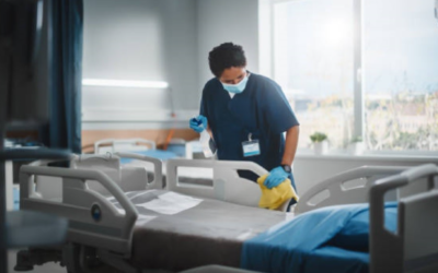 Healthcare Cleaning Services 