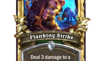 Flanking Strike Macro sod