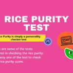 Rice Purity