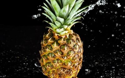 Pineapple Perfume