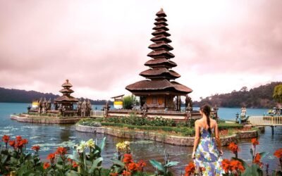 Hindu Temples in Bali