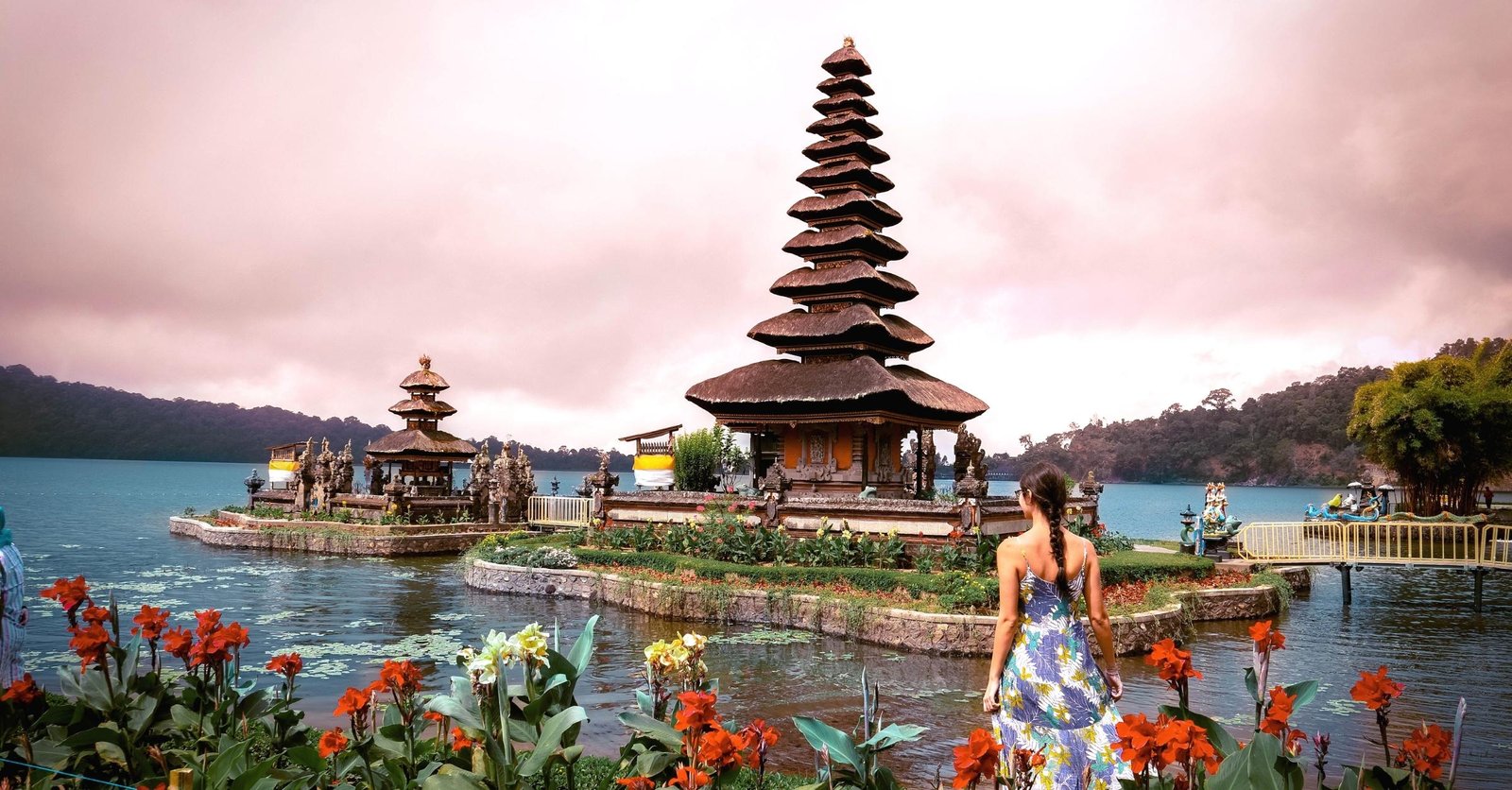Hindu Temples in Bali