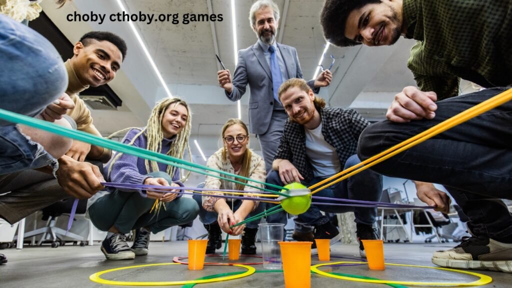 choby cthoby.org games free