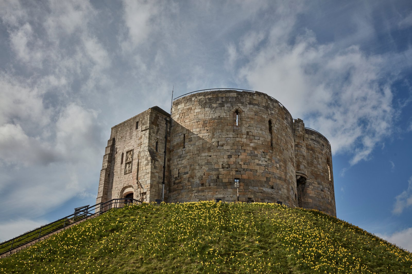 English City in West Yorkshire NYT