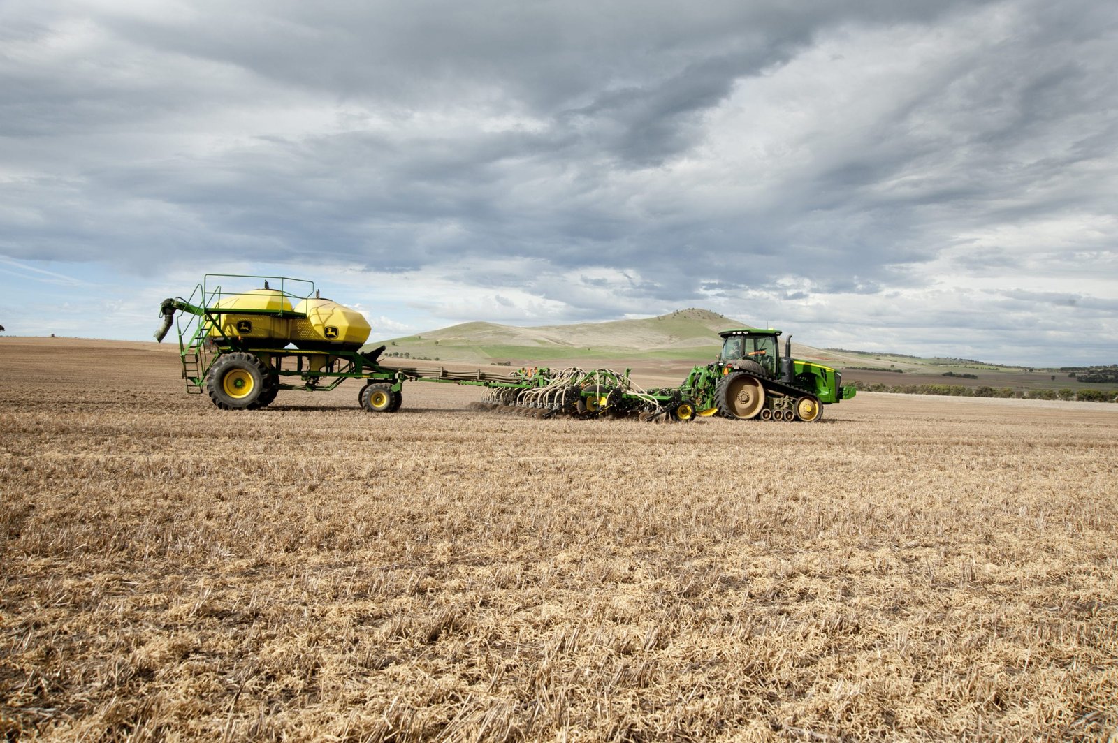 Fertiliser Blending Service