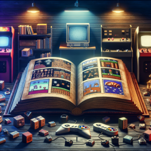 TheGameArchives Updates