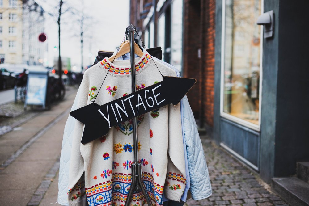 Vintage Clothing