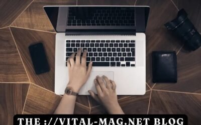 The //vital-mag.net Blog