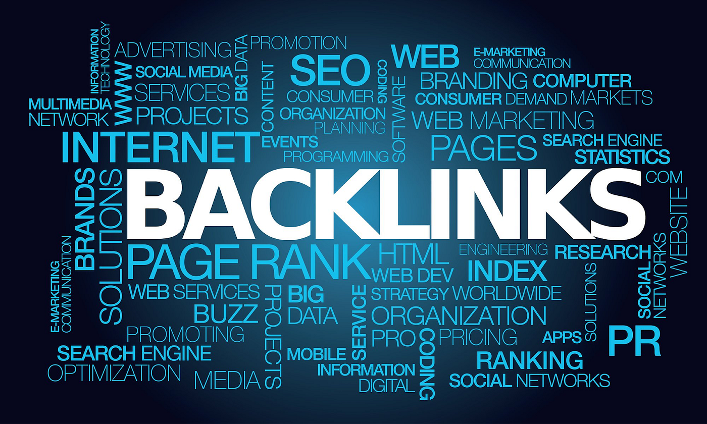 High Quality Backlinks