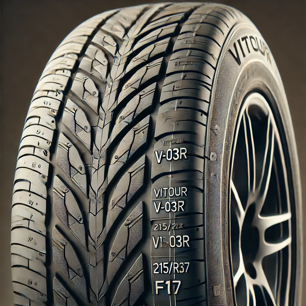 vitour v-03r 215/r5zf17