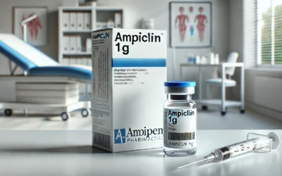 ampicilina 1 g cavipen