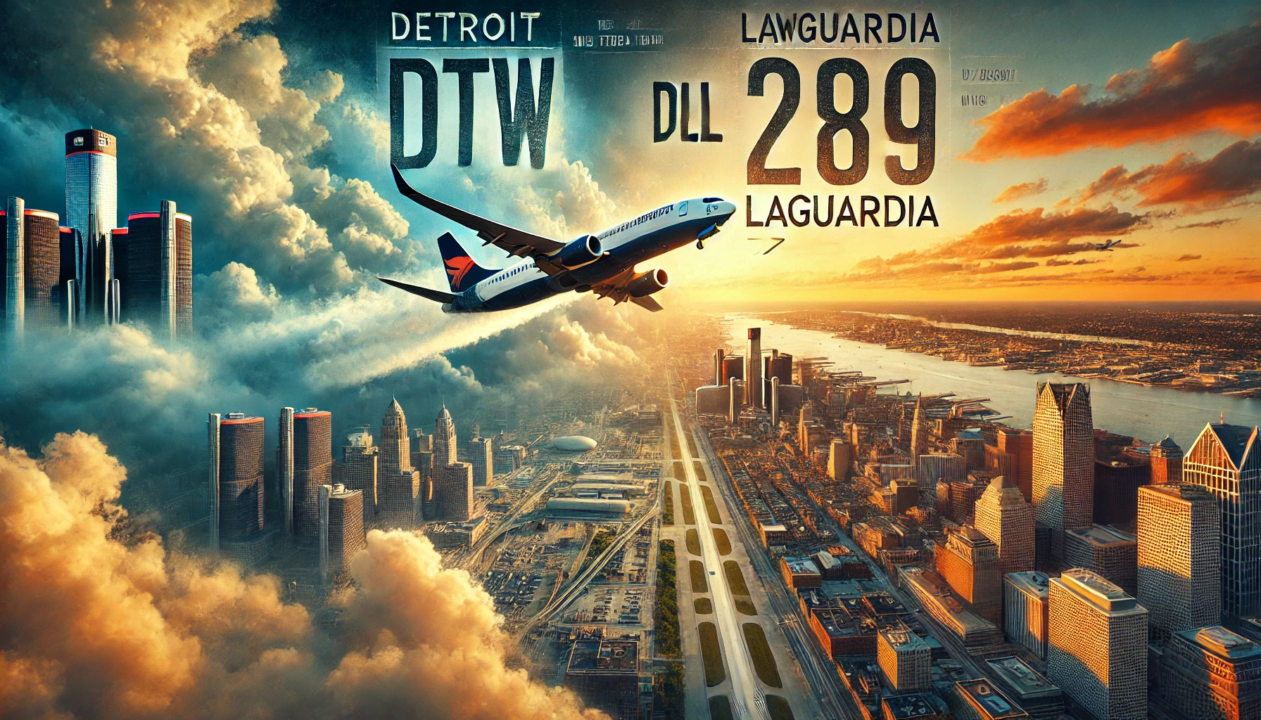 dl 2589 dtw lga 7/22/24